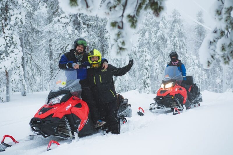 Rovaniemi: Full Day Snowmobile Safari into the Wilderness - Frequently Asked Questions (FAQs)