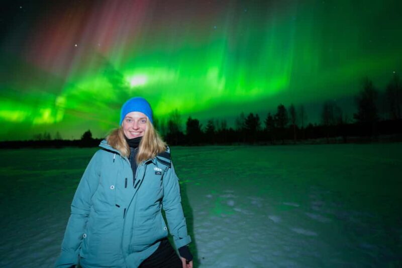 Rovaniemi: Guaranteed Aurora Hunt with Local Guides & Photos - Key Points