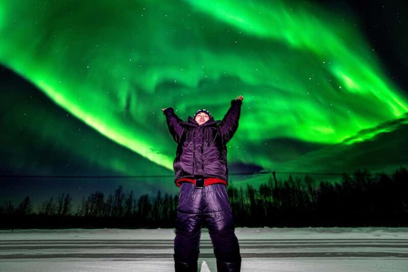 Rovaniemi: Guaranteed Aurora Hunt with Local Guides & Photos - The Real Value of this Tour
