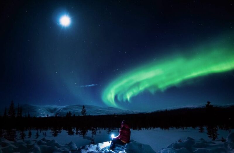 Rovaniemi: Guaranteed Aurora Hunting Tour with Local Guide - What the Reviews Say