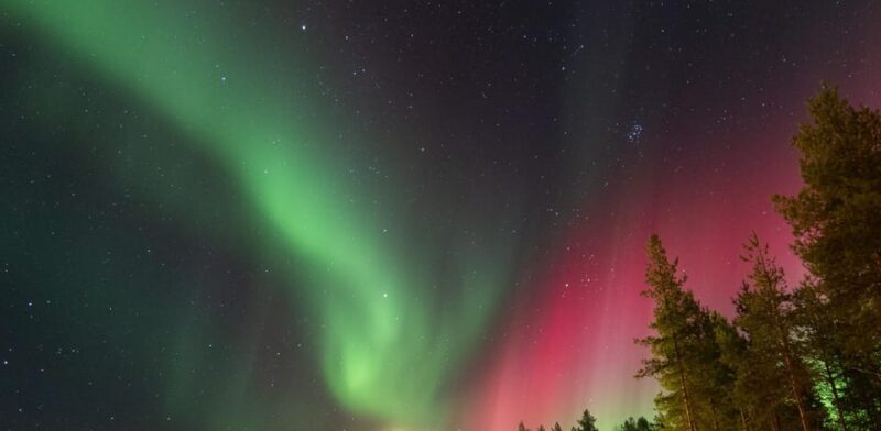 Rovaniemi: Guaranteed Aurora Hunting Tour with Local Guide - FAQ