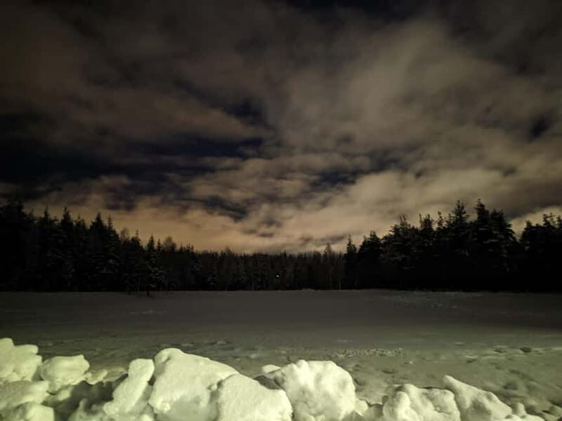 Rovaniemi: Guaranteed Northern Lights Magic Adventure - Itinerary Breakdown and What to Expect