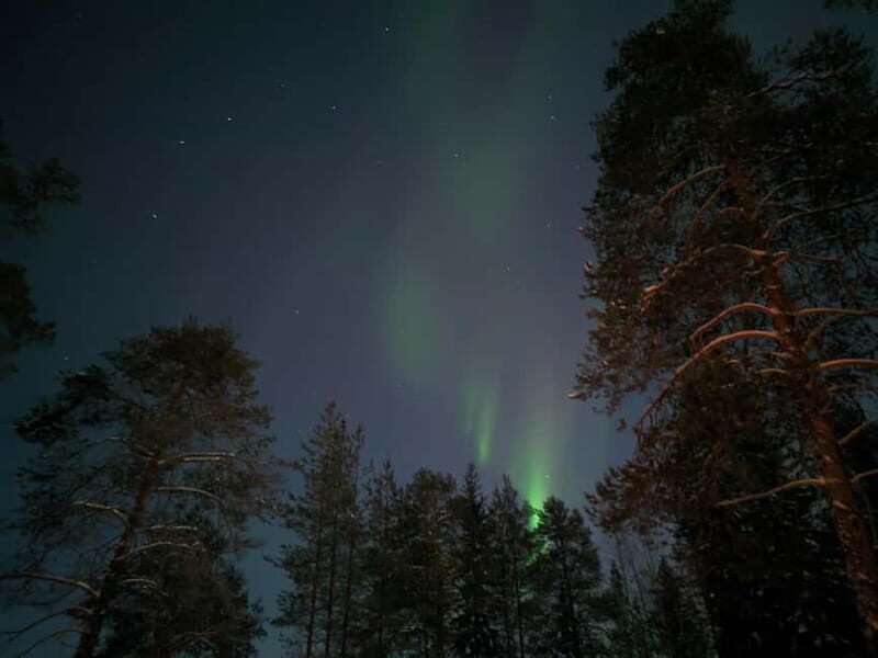 Rovaniemi: Guaranteed Northern Lights Magic Adventure - FAQ