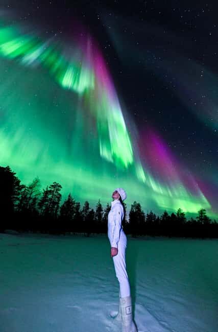 Rovaniemi: Guaranteed Northern Lights Tour With Photography - Rovaniemi: Guaranteed Northern Lights Tour With Photography