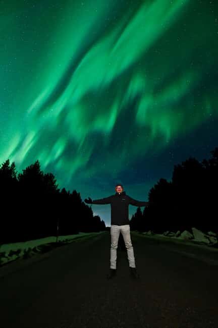 Rovaniemi: Guaranteed Northern Lights Tour With Photography - The Value of the Experience