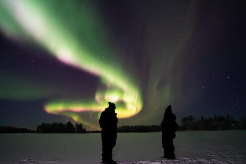 Rovaniemi: Guaranteed Ultimate Aurora Hunt with Photographer - The Sum Up