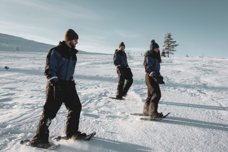 Rovaniemi: Guided Lappish Wilderness Snowshoeing Adventure - FAQs