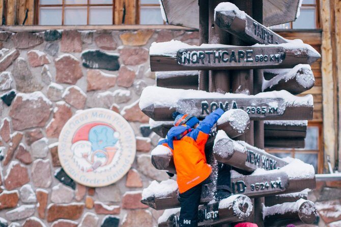 Rovaniemi Guided Tour and Santa Claus Village - Frequently Asked Questions (FAQs)