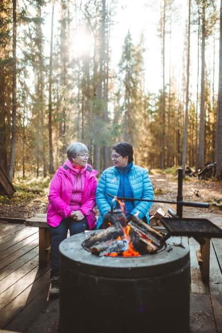 Rovaniemi: Guided tour in Arctic Circle Trekking area - Exploring the Arctic Wilderness and Finnish Culture