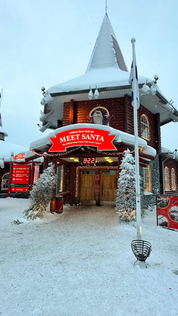 Rovaniemi: Guided Tour of Santa Claus Village - A Deep Dive into the Santa Claus Village Guided Tour
