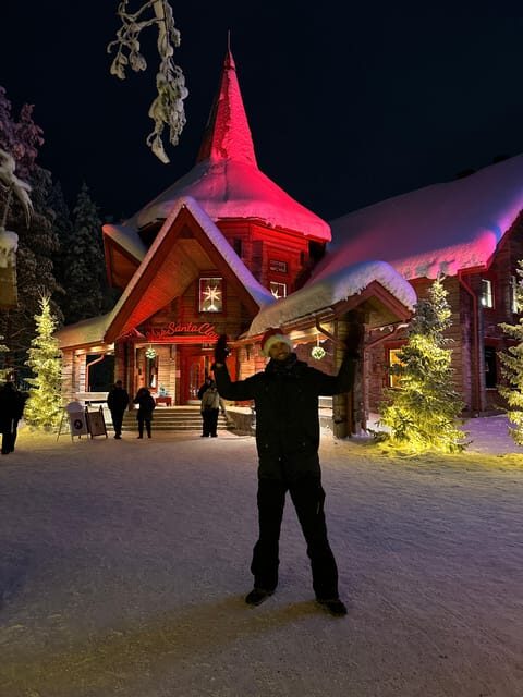 Rovaniemi: Guided Tour of Santa Claus Village - Who Will Love This Tour?