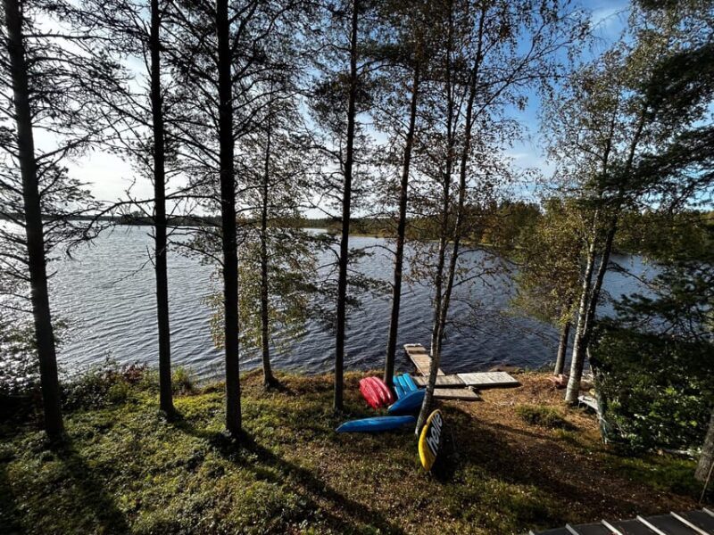 Rovaniemi: Guided Wilderness Kayaking Adventure - The Sum Up: Who Should Consider This Experience?
