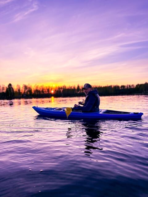 Rovaniemi: Guided Wilderness Kayaking Adventure - FAQ
