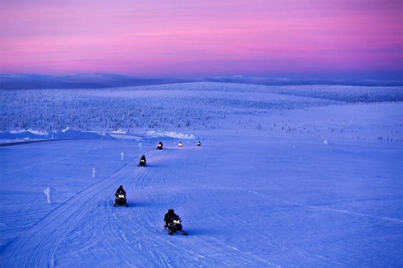 Rovaniemi: Half-Day Snowmobile & Ice Fishing Experience - A Deep Dive into the Rovaniemi Snowmobile and Ice Fishing Tour