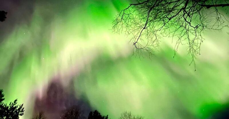 Rovaniemi Hunting Aurora at the Best Spots - An In-Depth Look at the Aurora Hunting Tour