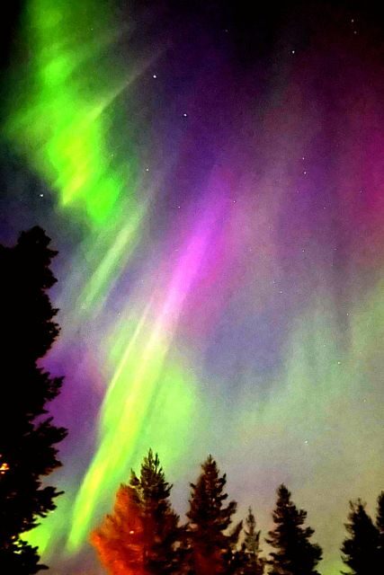 Rovaniemi Hunting Aurora at the Best Spots - Frequently Asked Questions