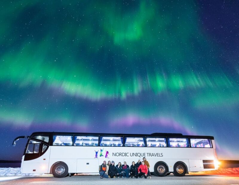 Rovaniemi: Hunting Northern Lights Bus Tour - An In-Depth Look at the Rovaniemi Northern Lights Bus Tour