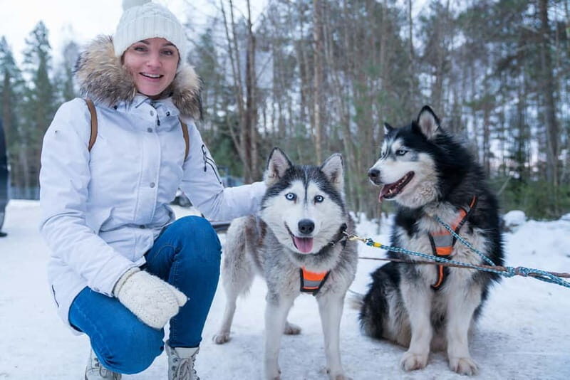 Rovaniemi: Husky Farm and Reindeer Experience - FAQs