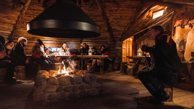 Rovaniemi: Husky & Reindeer Experience with Snowmobile Ride - An In-Depth Look at the Experience