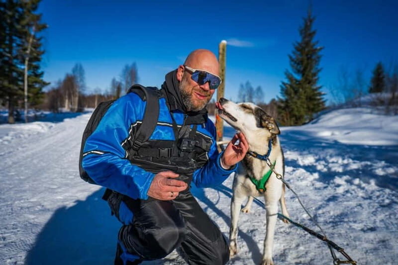 Rovaniemi: Husky Safari & Campfire BBQ  610 km SelfDrive - In-Depth Breakdown of the Tour
