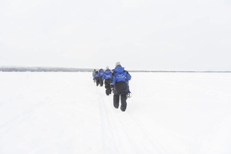 Rovaniemi: Ice Fishing Experience - The Sum Up