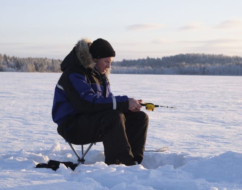 Rovaniemi: Ice-Fishing like a Finn - A Detailed Look at the Rovaniemi Ice-Fishing Tour