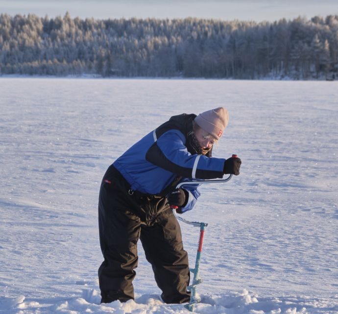 Rovaniemi: Ice-Fishing like a Finn - Final Thoughts