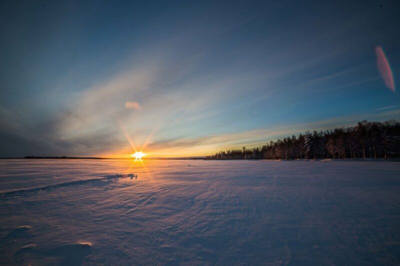 Rovaniemi: Ice Fishing on a Frozen Lake - What to Expect During the Tour