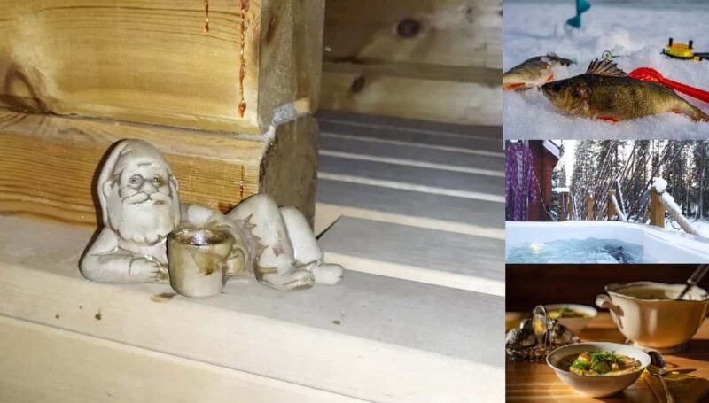 Rovaniemi: Ice Fishing, Private Sauna & Salmon Soup - Final Thoughts