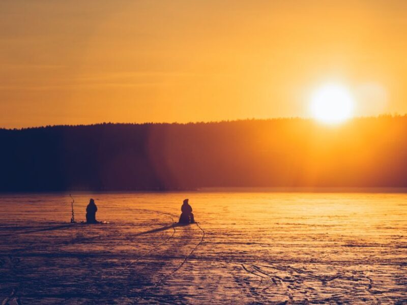Rovaniemi: Ice Fishing Small Group Tour & Barbeque - Why This Tour Stands Out