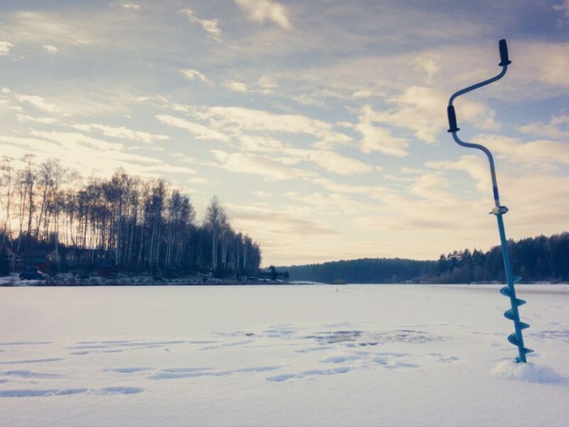 Rovaniemi: Ice Fishing Small Group Tour & Barbeque - The Sum Up