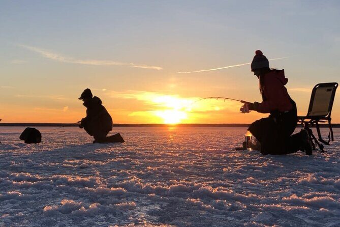 Rovaniemi: Ice Fishing Small Group Tour & Barbeque - Rovaniemi: Ice Fishing Small Group Tour & Barbeque – An Authentic Arctic Adventure