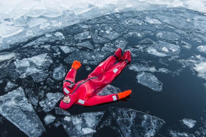Rovaniemi: Ice Floating Experience - A Detailed Look at the Ice Floating Experience