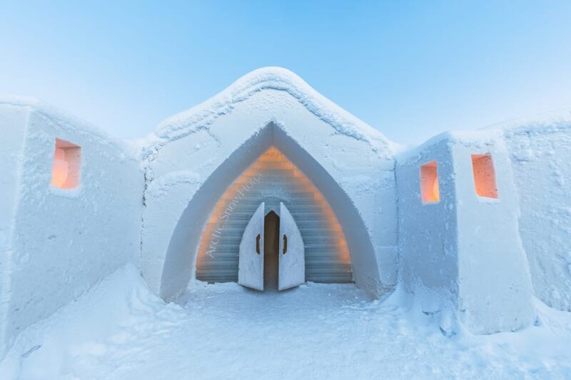 Rovaniemi: Ice sculpting experience - Rovaniemi: Ice Sculpting Experience — A Truly Unique Arctic Adventure
