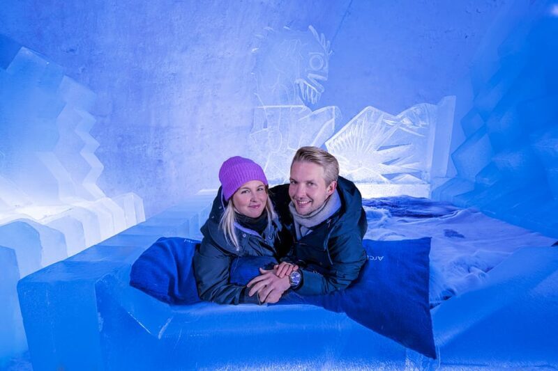 Rovaniemi: Ice sculpting experience - Final Thoughts