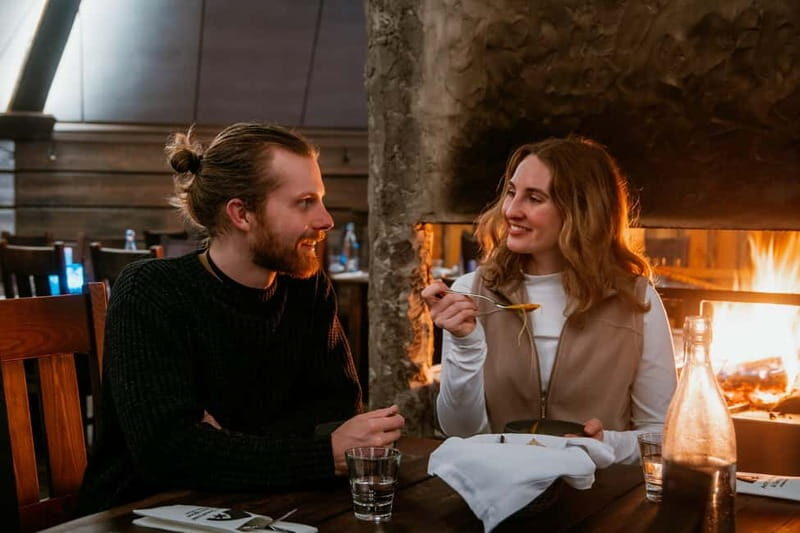 Rovaniemi: Ice sculpting, Sauna Experience & Dinner autumn - Who Will Love This Tour?