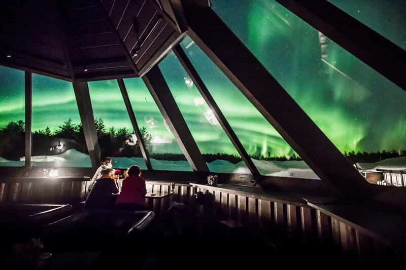 Rovaniemi: Ice sculpting, Sauna Experience & Dinner autumn - Final Thoughts