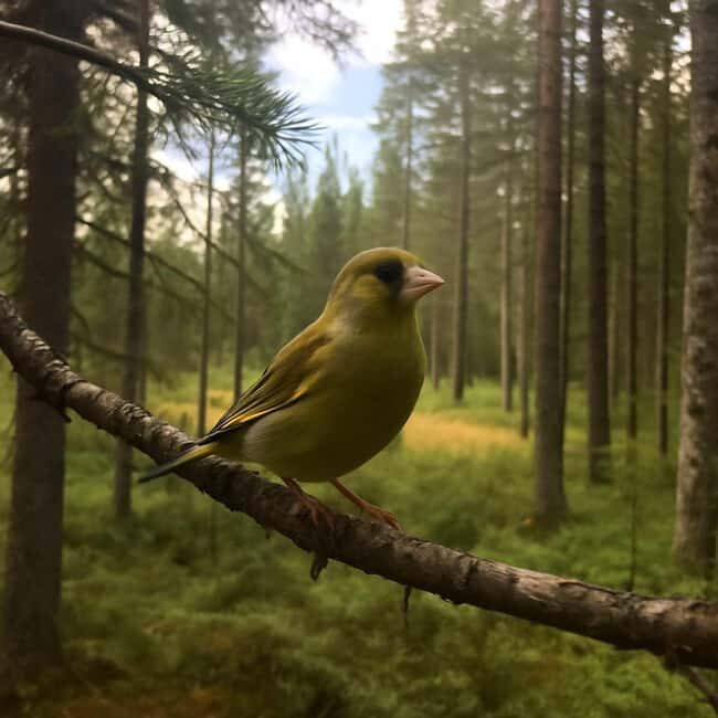 Rovaniemi: Insider Arctic Birdwatching Tour - Rovaniemi: Insider Arctic Birdwatching Tour