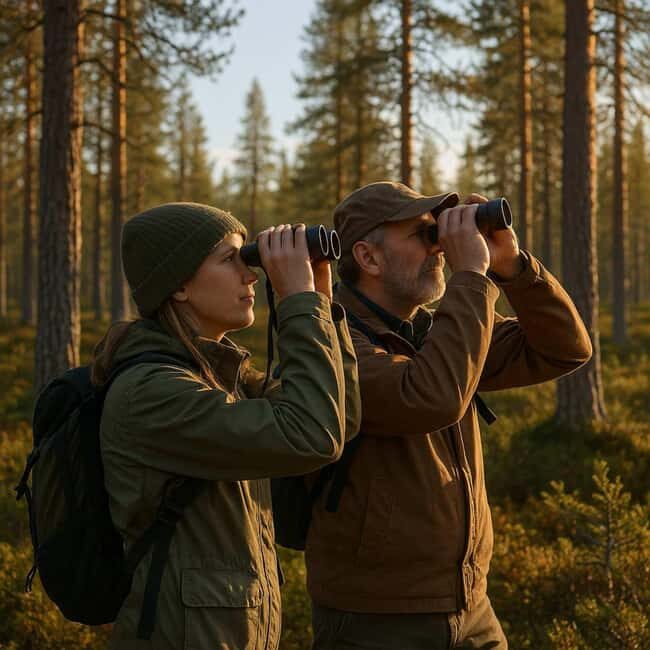 Rovaniemi: Insider Arctic Birdwatching Tour - Who Will Love This Tour?