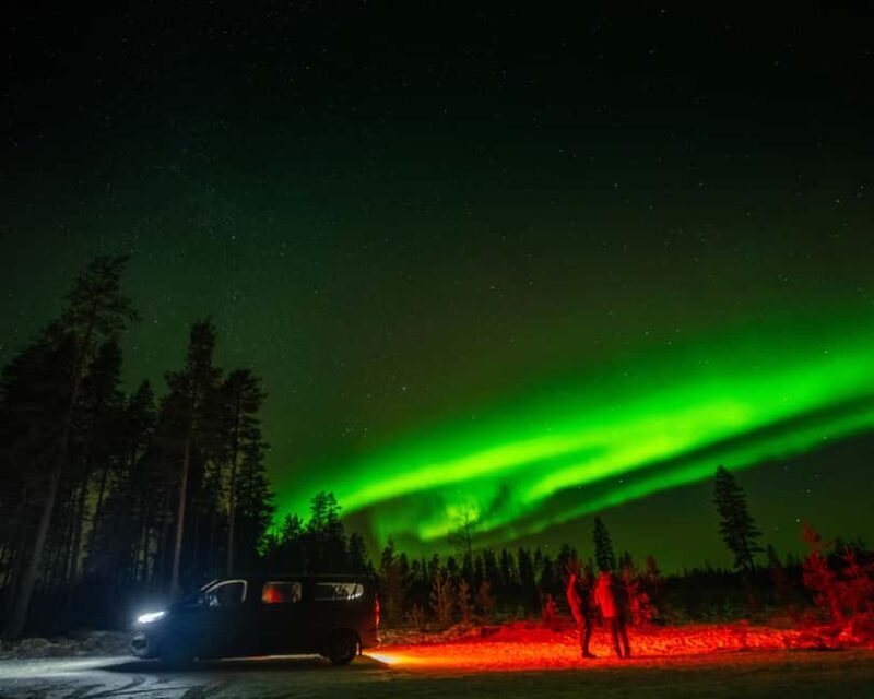 Rovaniemi: Insider Northern Lights Tour with Photos - Who Should Consider This Tour?