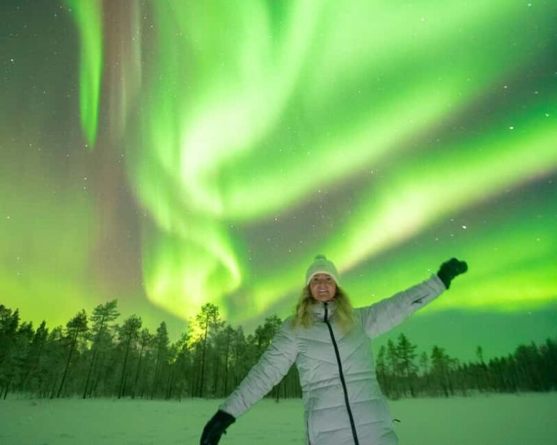 Rovaniemi: Insider Northern Lights Tour with Photos - Frequently Asked Questions