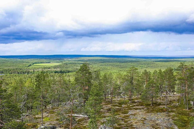 Rovaniemi: Korouoma Canyon and Auttiköngäs Falls Tour - Exploring Korouoma Canyon