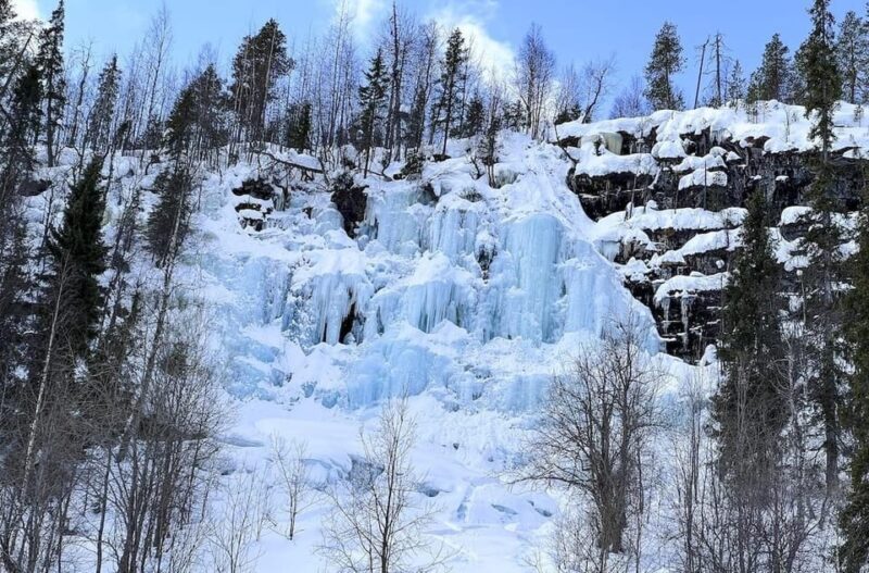 Rovaniemi: Korouoma Canyon & Frozen Waterfalls Tour with BBQ - A Deep Dive into the Korouoma Canyon & Frozen Waterfalls Tour
