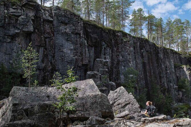 Rovaniemi: Korouoma Canyon Hike and Barbecue Experience - Authentic Encounters and Authenticity
