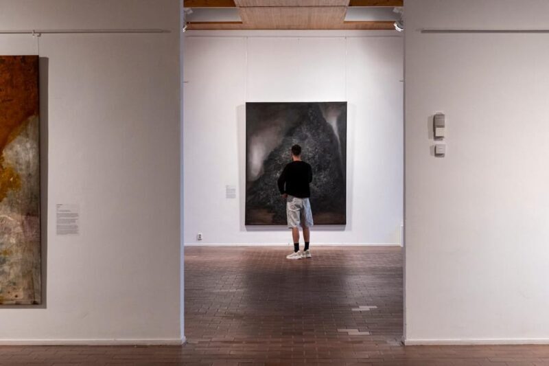 Rovaniemi: Korundi Art Museum Entry Ticket - Key Points