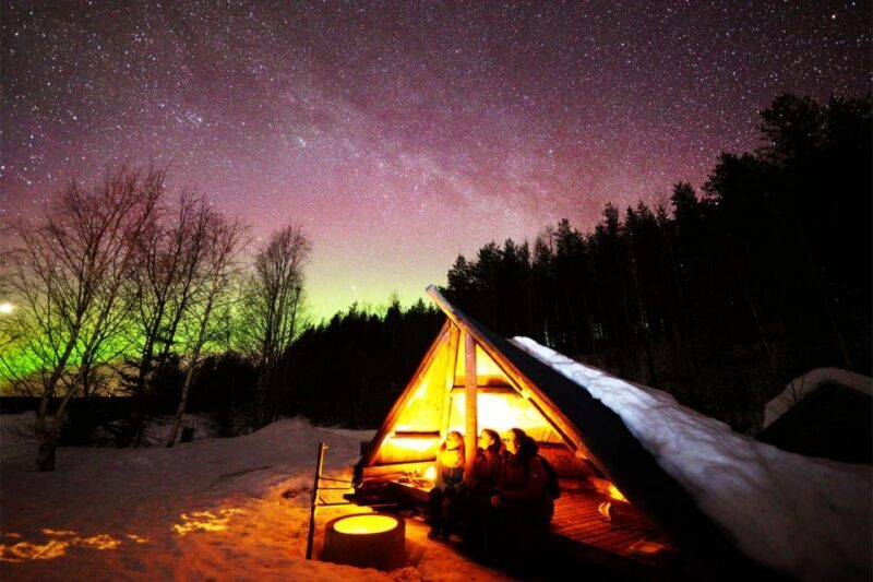 Rovaniemi: Lapland Northern Lights Tour with BBQ - An In-Depth Look at the Rovaniemi Northern Lights Tour