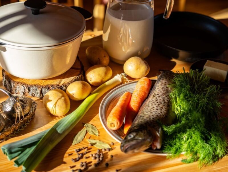 Rovaniemi: Lappish Cooking Master Class - Authenticity and Cultural Significance