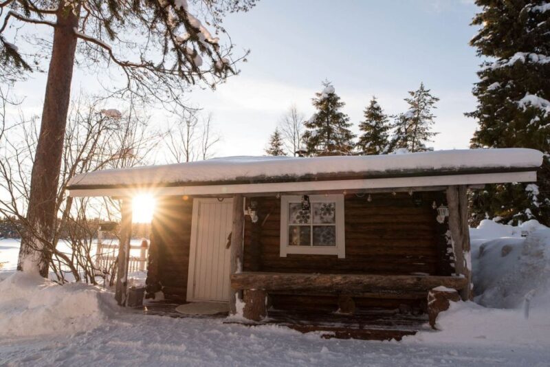 Rovaniemi: Lappish Evening Experience with Dinner - Exploring the Itinerary in Detail