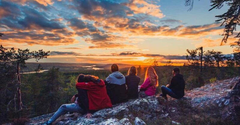 Rovaniemi: Magical Forest Hiking Adventure Tour & BBQ - Rovaniemi: Magical Forest Hiking Adventure Tour & BBQ