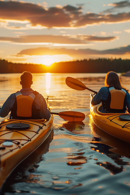 Rovaniemi: Midnight Sun Canoeing Tour & Barbeque - The Experience: A Step-by-Step Overview